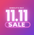 Singles Day 2021: Deals und Gutscheine zum Großen Shopping-Event am 11. November