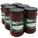 BioKitchen Bio-Erdbeer-Konfitüre 6er-Pack (6 x 340 g) für 9,01 € inkl. Prime-Versand (statt 13,15 €)