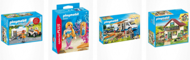 Amazon: Playmobil bis zu 60% Reduziert z.B. Dragons – Fischbein mit Fluganzug für 1,99€ (Prime)