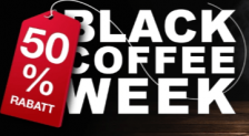 Kaffeevorteil: bis zu 50% Rabatt – z.B. 50 Kapseln (Nespresso) ab 8,49€