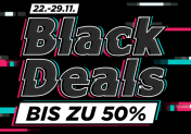 Eventim Black Deals: bis zu 50% Rabatt für verschiedene Events z.B: Mario Barth, Matthias Reim, Blue Man Group, Haftbefehl u.vm.