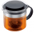 Bodum Bistro Nouveau Teebereiter 1,0L Kunststoff Teesieb, Hitzebeständiges Glas für 9,99 € (Prime)