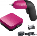 Bosch Akkuschrauber IXO 6. Generation in pink für 34,11€ (Abholung)