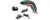 Bosch Akkuschrauber IXO Generation V mit Winkeladapter ab 29,99€ bei Abholung / 34,94€ inkl. Versand (statt 50,00 €)