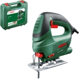 Bosch Stichsäge PST 700 E (1x Sägeblatt, Koffer, 500 Watt) für 49,00 € inkl. Versand (statt 62,00 €)