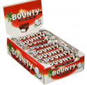 Bounty Zartherb 24 Riegel (24 x 57g) für 9,99€ mit Prime (statt 14€)