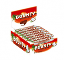 24 Riegel Bounty Zartherb (24 x 57g) ab 10,92€ inkl. Prime Versand (statt 14,47€)