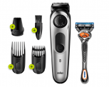 Braun BT5260 Bart- und Haarschneider für 33,00 € inkl. Prime Versand (statt 48,95 €)