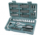 Brüder Mannesmann M29166 Steckschlüssel und Bitsatz, 130-tlg für 13,25€ inkl. Versand Prime-Versand