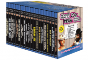 Bud Spencer & Terence Hill 👊 20er Mega Blu-ray Collection (20 Discs) für 66,83€ inkl. Prime Versand