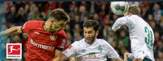 Bundesliga: Werder Bremen gegen Bayer Leverkusen -kostenfrei- mit Amazon Prime