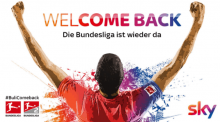 Gratis: Die ersten beiden Konferenzen der 1. und 2. Bundesliga auf Sky Sport News HD