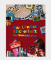 Gratis: Stickerheft,Quiz-Block und Malheft kostenlos bestellen
