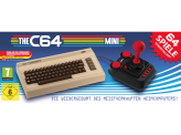 The C64 Mini Retrospielekonsole nur 35,- Euro | mit PayPal (45,- Euro ohne PayPal)