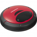 CLEANmaxx Saugroboter 2in1, rot/schwarz – dann geh doch zu NETTO :)