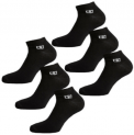 CR7 Herren Basic Footies Socken (6er-Pack) für 9,99€ (statt 24,74€)