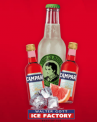 Gratis 🍹 2x 50ml Campari Mini Flaschen + Flasche Thomas Henry Bitter Lemon 200ml kostenlos bestellen