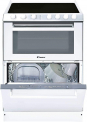 Candy TRIO 9503/1 W/U (Elektro-Standherd mit Glaskeramik-Kochfeld, Backofen und Geschirrspüler) für 736,23€ inkl Versand (statt 938,90€)
