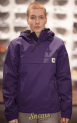 Carhartt Damen Winterjacke WIP Windbreaker Nimbus W für 51,90 € inkl. Versand (statt 112,43 €)