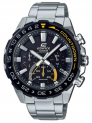Casio Herren EFS-S550DB-1AVUEF Solaruhr mit Saphirglas für 79,99€ inkl. Versand (statt 159€)
