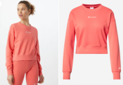 Champion Damen American Classic Crew Sweatshirt (Gr. M bis XL) für 19,90 € inkl. Versand (statt 29,95 € €)