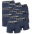 10er Pack Chiemsee Boxershorts (M- XXXL) + 10x FFP2 Masken gratis für 39,99€ inkl. Versand (statt 60€)