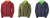 Chiemsee Herren Steppjacke (3 Farben,Gr. M bis XXXL) für je 36,86 € inkl. Versand (statt 62,94 €)