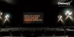 5 CinemaxX Kinogutscheine für 2D-Filme für 25,00 €