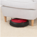 CLEANmaxx Saugroboter 2in1, rot/schwarz nur 59,90 € inkl. Versand