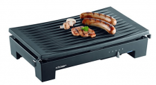 Elektro-Tischgrill CLOER 6410 für 30,00 Eur inkl. Versand (statt 64,99€)