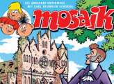 Gratis Comic: Die Abrafaxe unterwegs mit Karl Friedrich Schinkel