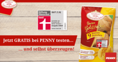 Gratis: Coppenrath & Wiese Unsere Goldstücke (Weizenbrötchen) kostenlos testen