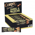 Corny Ganze Nuss Mandel & Waldhonig mit Meersalz 15er Pack (15 x 40g) ab 16,14 € inkl Versand 😋