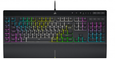 Corsair K55 RGB PRO XT Kabelgebundene Membran-Gaming-Tastatur für 59,99 € inkl. Prime Versand (statt 79,99 €