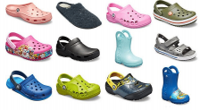 Crocs: 2 Paar für 40€ inkl. Kostenloser Lieferung – z.B. 2er Set Specialist II Vent Clog für 40€ (statt 60€)