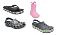 Crocs: 50% Rabatt auf verschiedene Crocs Modelle + kein VSK