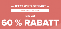 Crocs: bis zu 60% Rabatt beim Frühjahrs Sale + VSK frei z.B.: Baya Clogs für 16€ inkl. Versand
