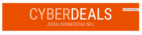 Die aktuellen Cyberport CyberDeals vom 13.12. – 19.12.2018
