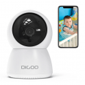 DIGOO DG-ZXC24 1080P Smart IP-Kamera