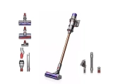 DYSON V10 Absolute Akku-Staubsauger (viel Zubehör + Ladestation)