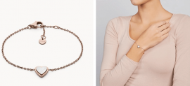 Skagen Sale: bis zu 50 % Rabatt im Sale (Uhren, Schmuck) + 30% extra + VSK Frei z.B. Damen Armband Katrine für 16,80€ (statt 41€)