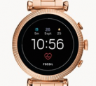 Fossil: bis zu 50 % Rabatt auf ausgewählte Styles z. B.: DAMEN SMARTWATCH SLOAN für 149,00€ statt 199,00€