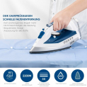 Deik Dampfbügeleisen nur 14,79€ statt 39,98€
