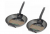 De Buyer Mineral B Element Bratpfannen Set 2-tlg (Ø 24 und 28 cm) für 35,90 € inkl. Versand (statt 96,77 €)