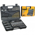 DeWalt Bohrer und Schrauberbitset 109-tlg. (DE0109) für 21,99 € inkl Versand (statt 32,36 €)