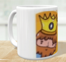 Bilder.de: 50% Rabatt z.B: 11 Fototassen mit eigenem Motiv für 26,89 € inkl. Versand (2,44€ pro Tasse)