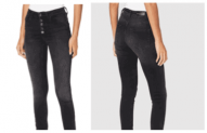 ONLY Female Skinny Fit Jeans (XS-M) ONLBlush HW Button für 13,95€ inkl. Prime Versand (statt 23€)