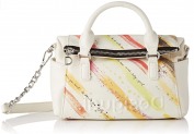 Desigual Damen Pu HAND BAG, U für 36,20 € inkl. Prime Versand (statt 46,51 €)
