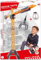 Dickie Toys Mega Crane – elektrischer Kran mit Fernbedienung für 19,49 € inkl Prime-Versand