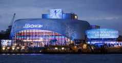 Musical-Ticket ☃️Die Eiskönigin in Hamburg + Übernachtung im 4* Hotel inkl. Frühstück ab 79,00 € pro Person